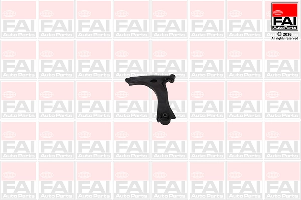 Control/Trailing Arm, wheel suspension